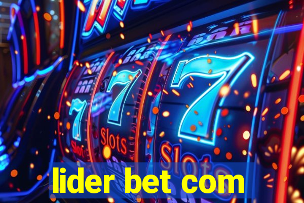 lider bet com